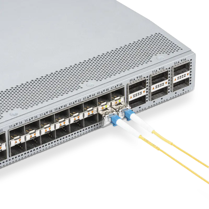 10GBASE-D20-32 SFP+ TX-1330nm/RX-1270nm 20km SMF Module for Cisco