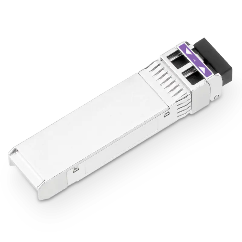 25GBASE-D40-81 SFP28 TX-1289nm/RX-1314nm 40km SMF Module