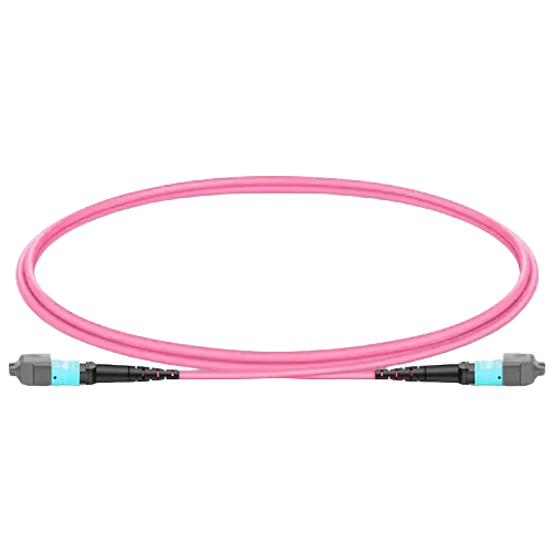 OS2 1m (3ft) MTP® to MTP® Female 24 Fibers Type A Elite Truck Cable