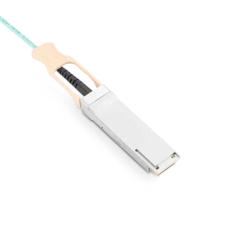 3m (10ft) 100G QSFP28 to 4X25G SFP28 Breakout Active Optical Cable