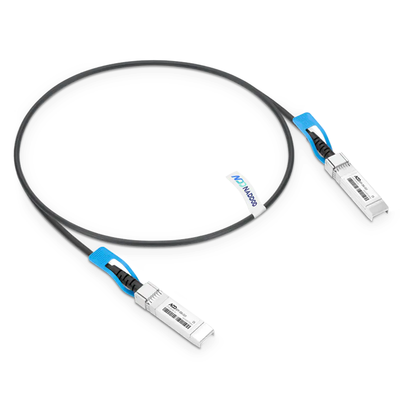 1m (3ft) 25G SFP28 Passive Direct Attach Copper Twinax Cable for Cisco 30AWG