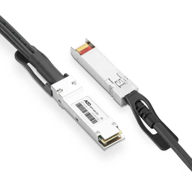 3m (10ft) 40G QSFP+ Passive Direct Attach Copper Twinax Cable for Cisco 30AWG