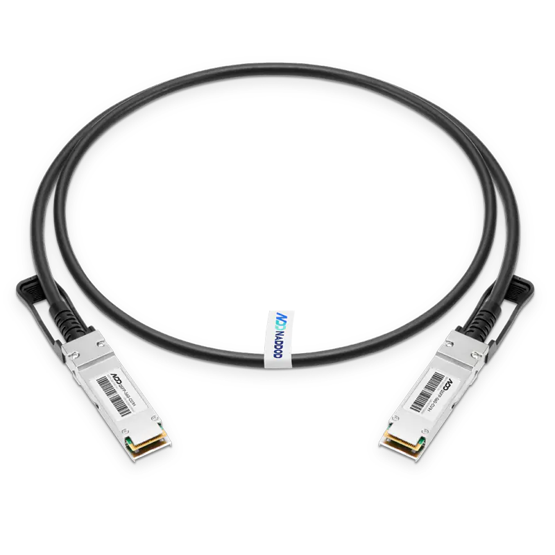 1m (3ft) 56G QSFP+ InfiniBand FDR Passive Direct Attach Cable 30AWG