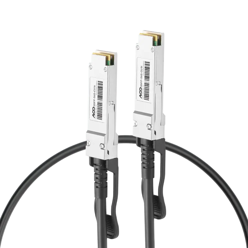 1m (3ft) 56G QSFP+ InfiniBand FDR Passive Direct Attach Cable 30AWG