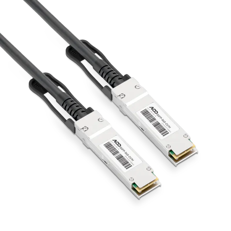 1m (3ft) 56G QSFP+ InfiniBand FDR Passive Direct Attach Cable 30AWG