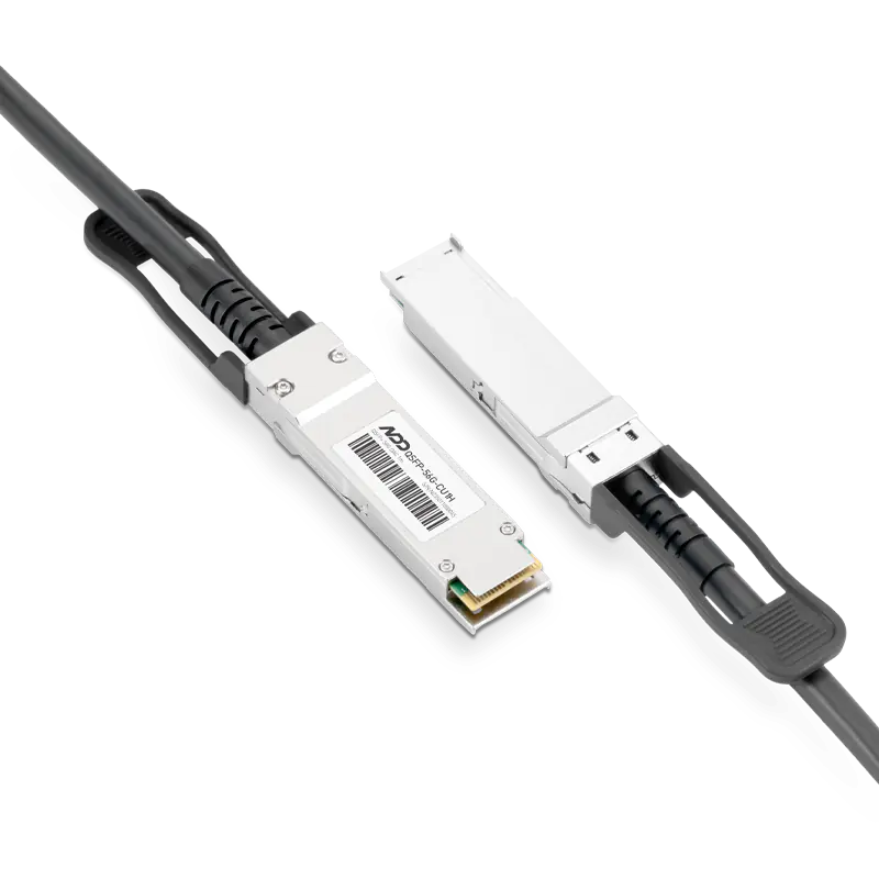1m (3ft) 56G QSFP+ InfiniBand FDR Passive Direct Attach Cable 30AWG