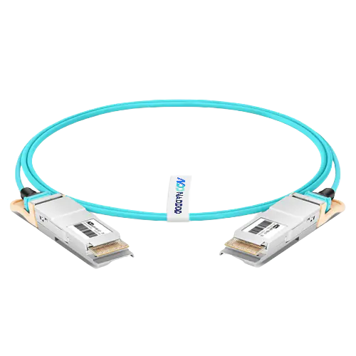 1m (3ft) 400G QSFP-DD Active Optical Cable for Cisco