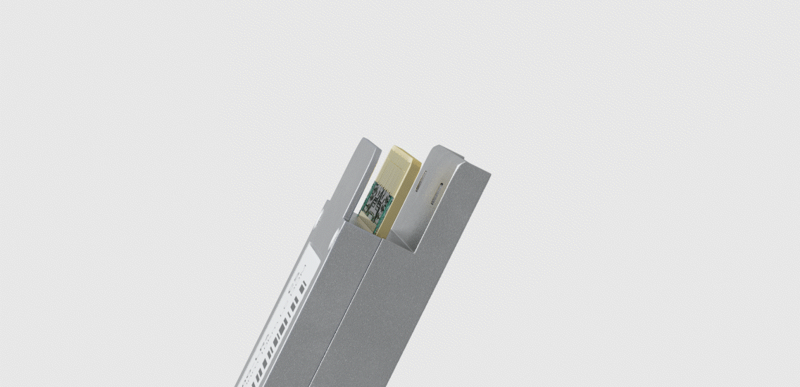 Lower Thermal Resistance and Better Material