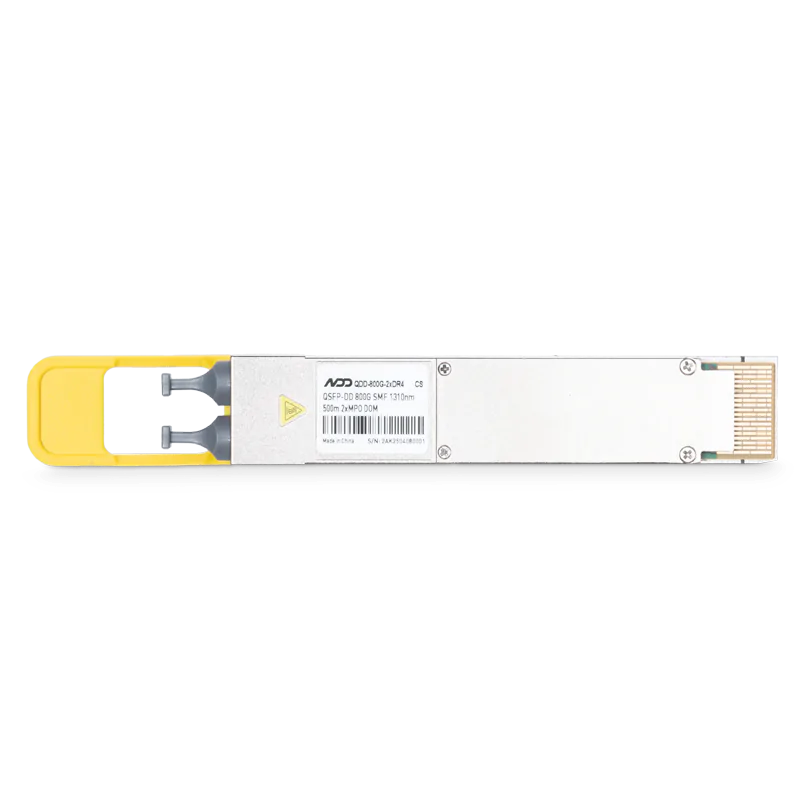 800GBASE-2×DR4 QSFP-DD 1310nm 500m SMF Module for Cisco