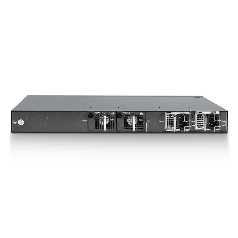 S4600-20X4Y2B,2×40Gb QSFP+ Ethernet L3 Switch,Broadcom Chip