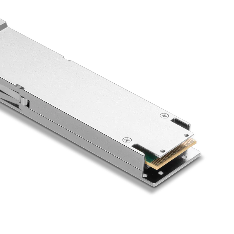 800G OSFP DR8 100m MMS4X00-NS-FLT SMF InfiniBand NDR Module for Mellanox