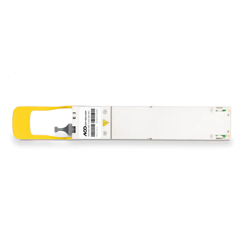 800GBASE-DR4 OSFP MMS4A20 1310nm 500m SMF Module for Mellanox